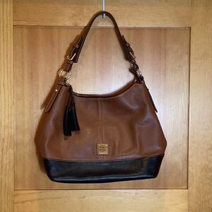 Dooney & Bourke Leather Hobo/Shoulder Bag